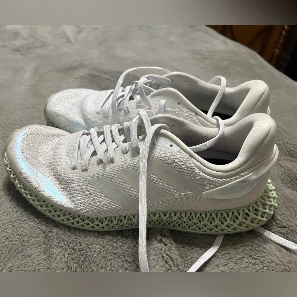 Adidas 4D RUN 1.0 shoes